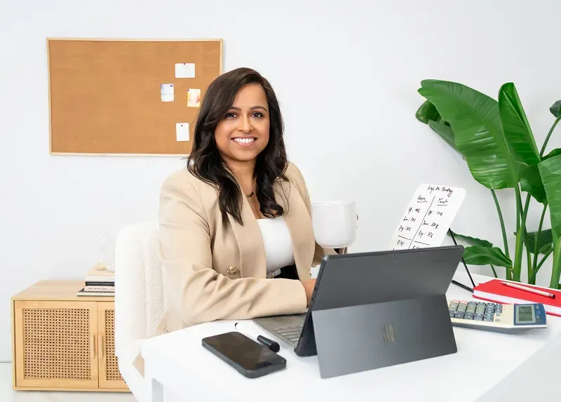 Mortgage broker helping families achieve financial goals with care and personalised home loan support
