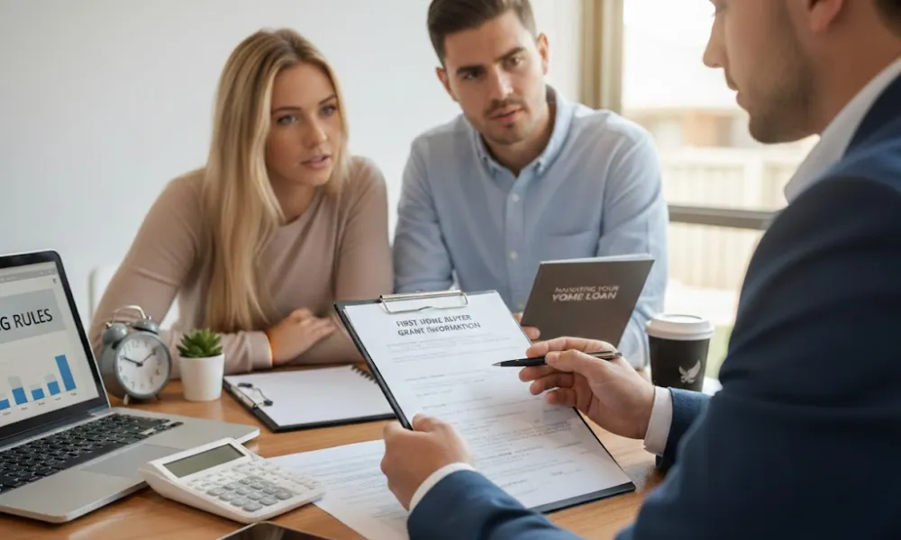 Can You Get the VIC First Home Buyers Grant for an Established Home