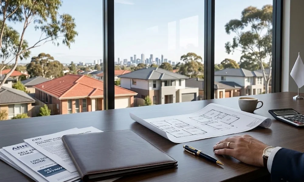 self employed home loans Australia guide for contractors business owners and low doc borrowers